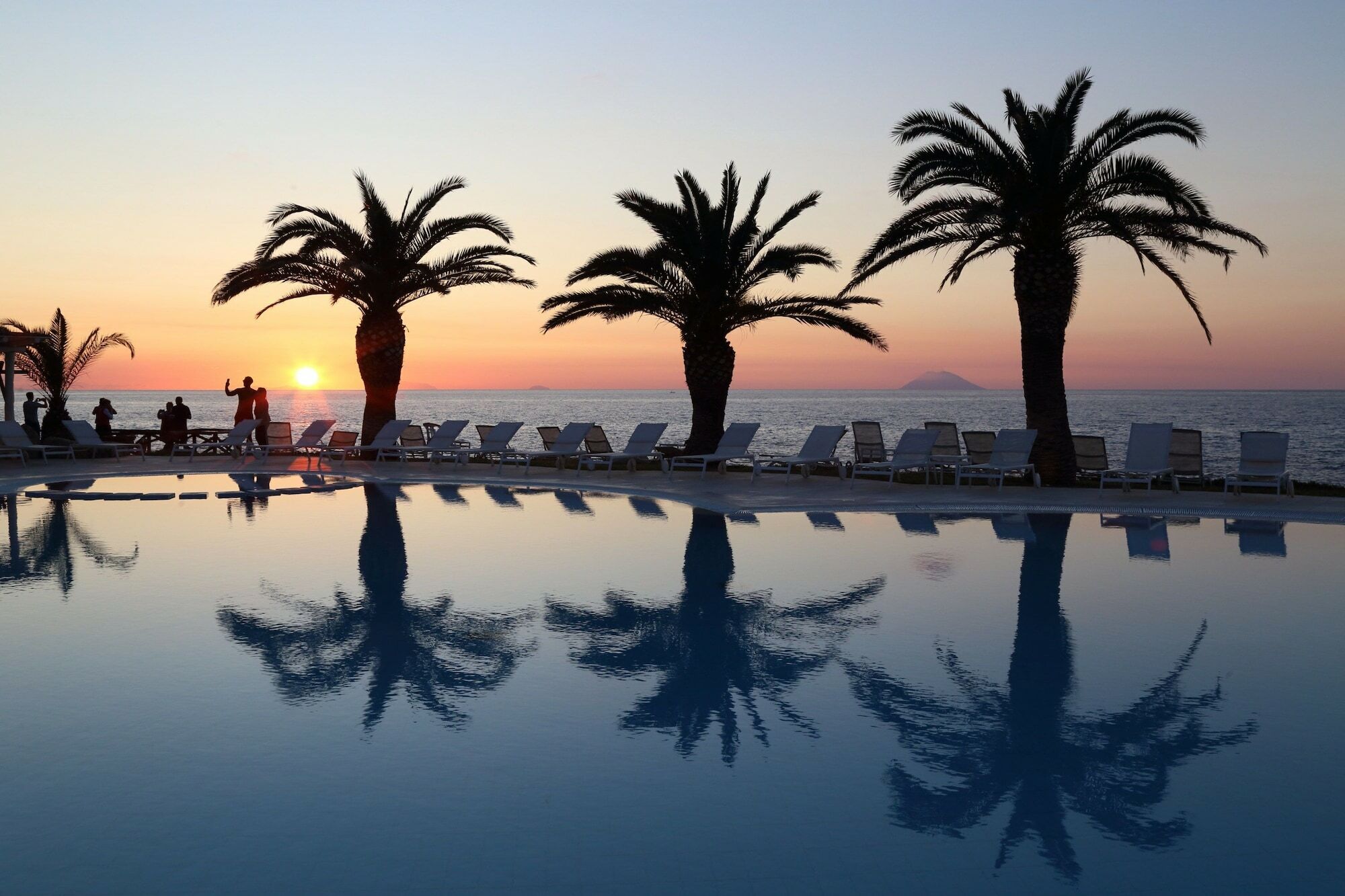 Hotel Villaggio Cala Di Volpe Capo Vaticano Eksteriør bilde